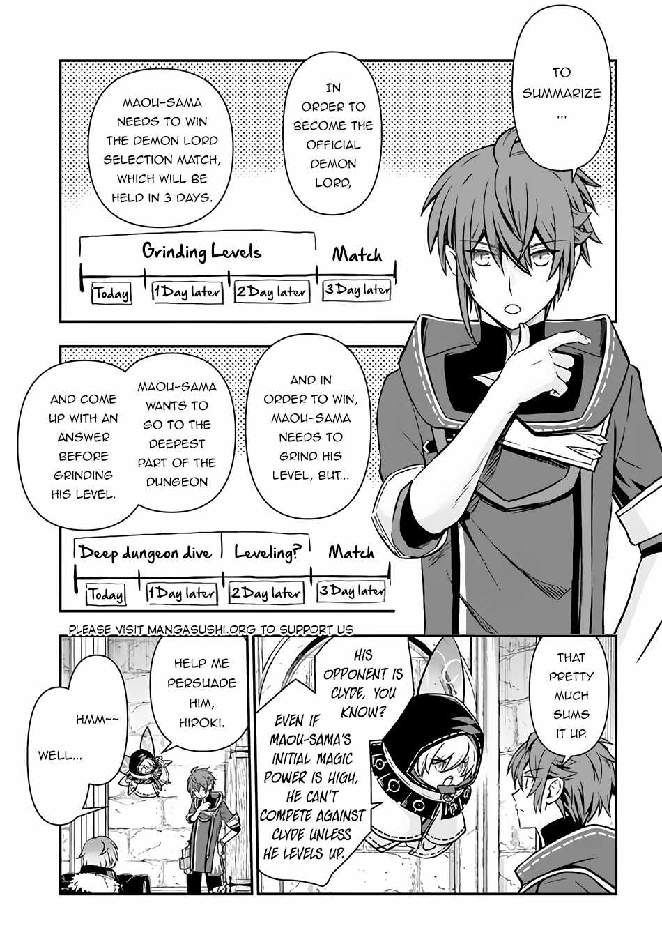 The Path Of The Perfect Evasion Healer - Chapter 42