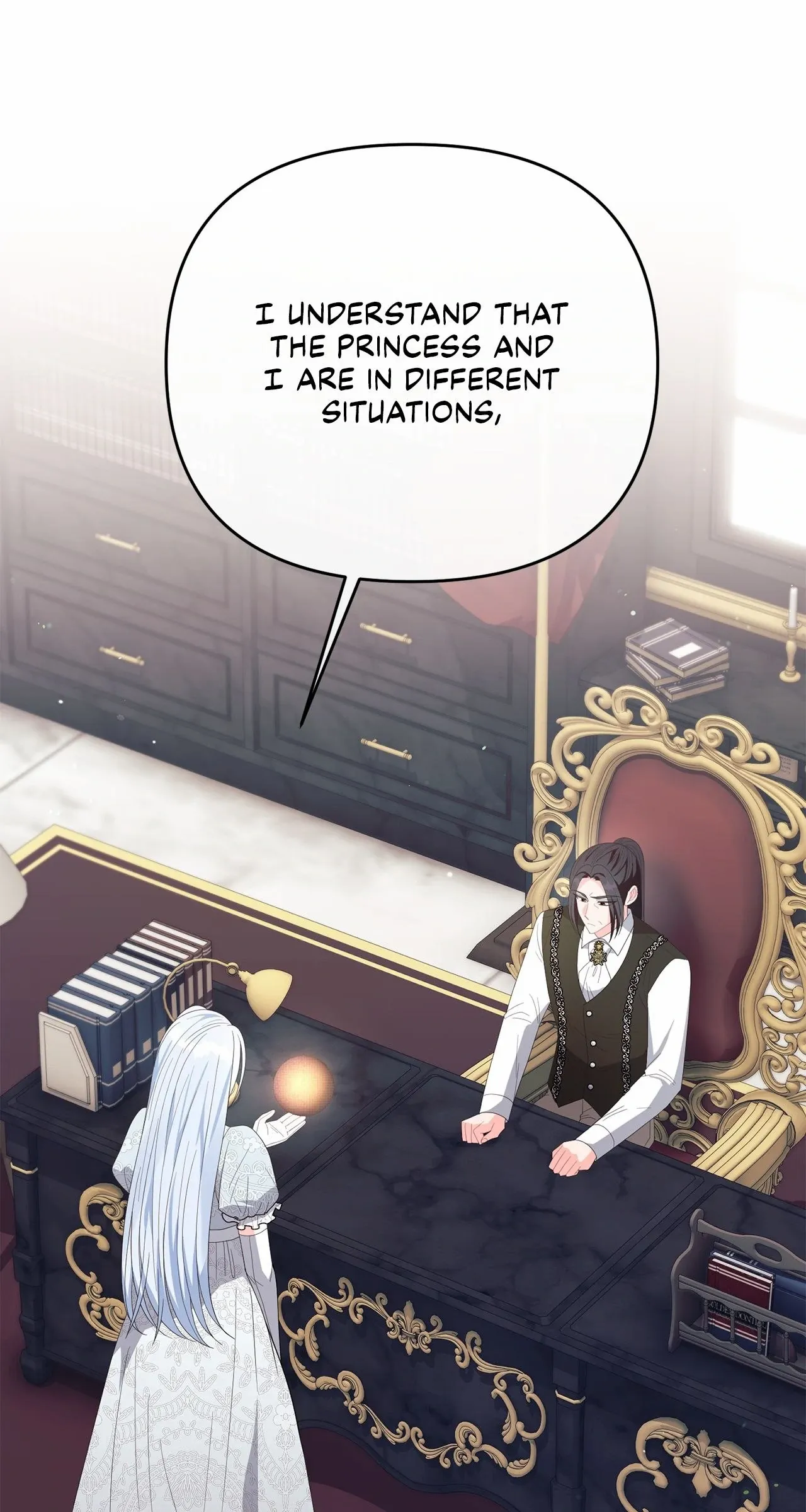 No, I Only Charmed The Princess! - Chapter 42