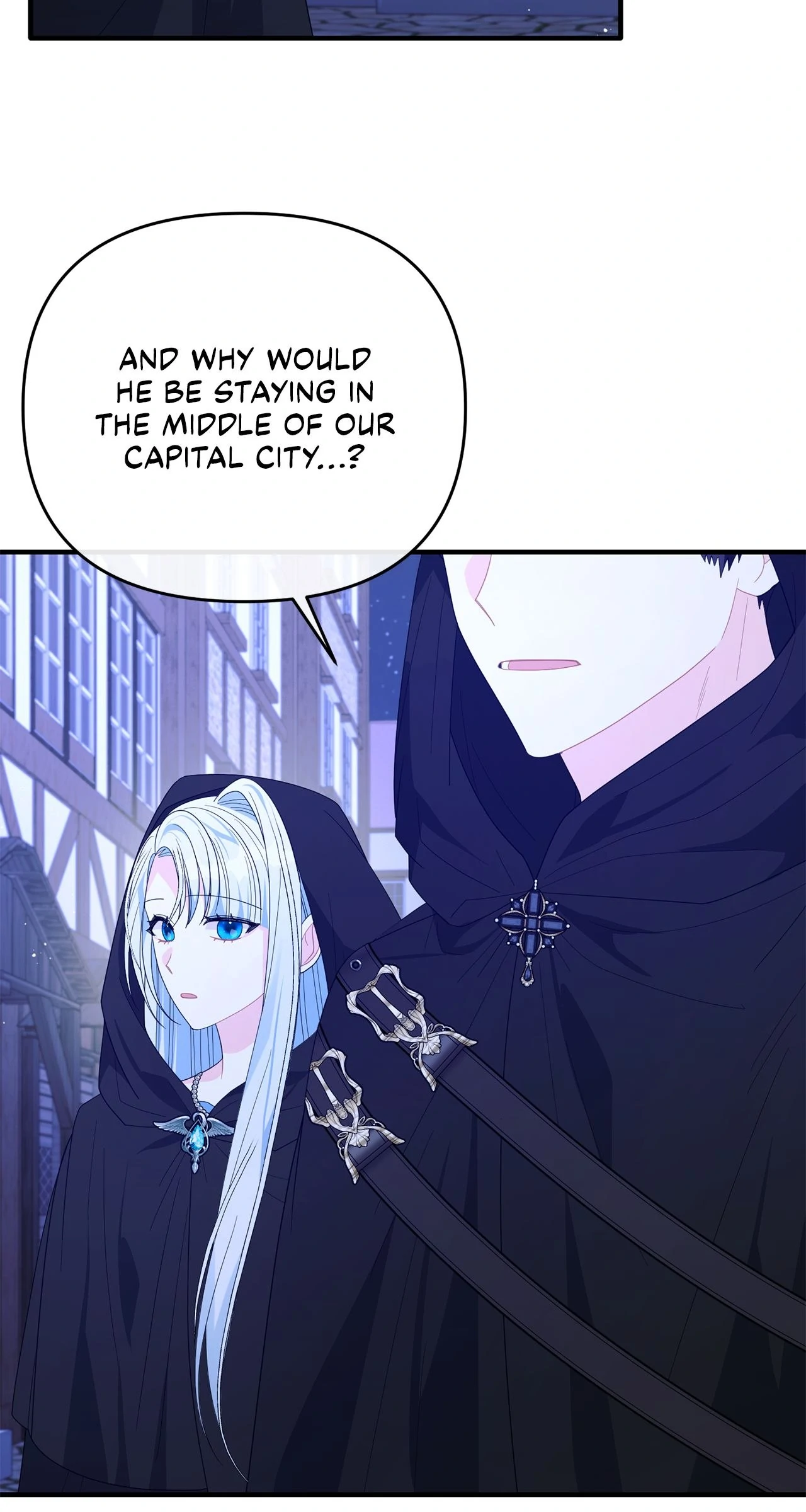 No, I Only Charmed The Princess! - Chapter 38