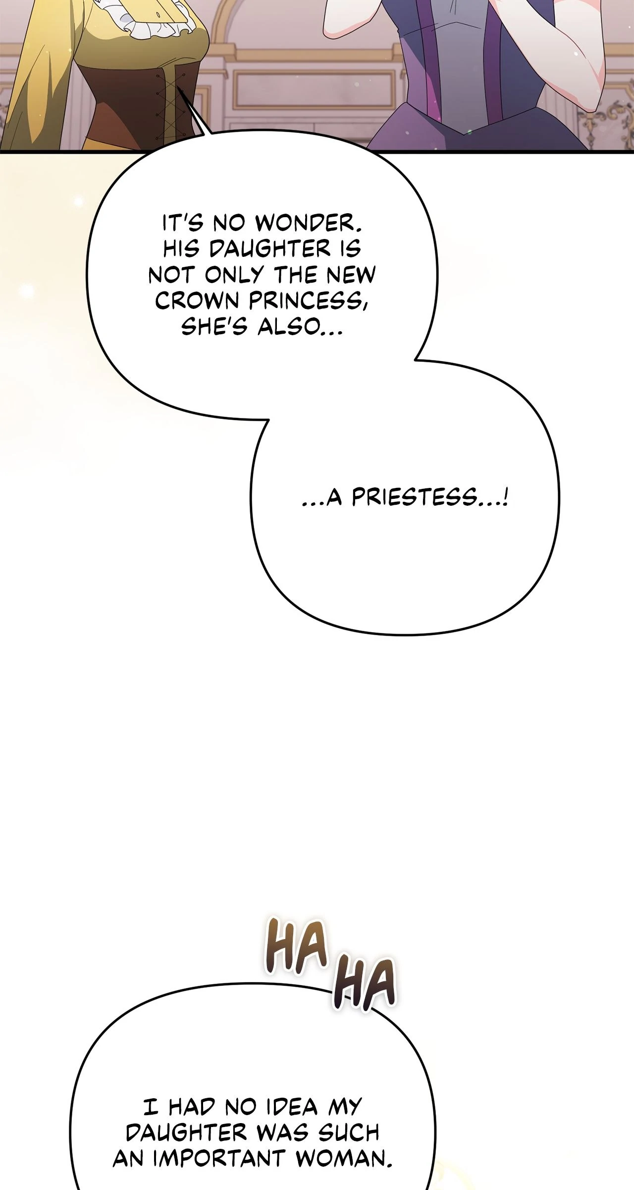 No, I Only Charmed The Princess! - Chapter 38