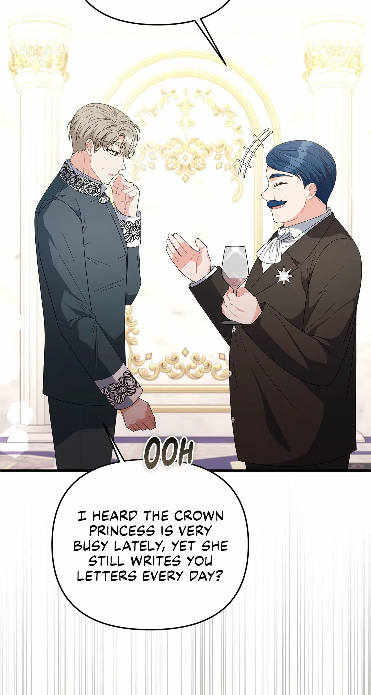 No, I Only Charmed The Princess! - Chapter 38