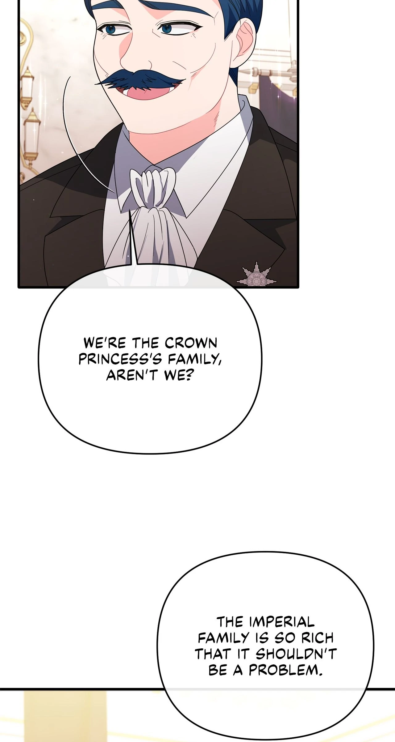 No, I Only Charmed The Princess! - Chapter 38