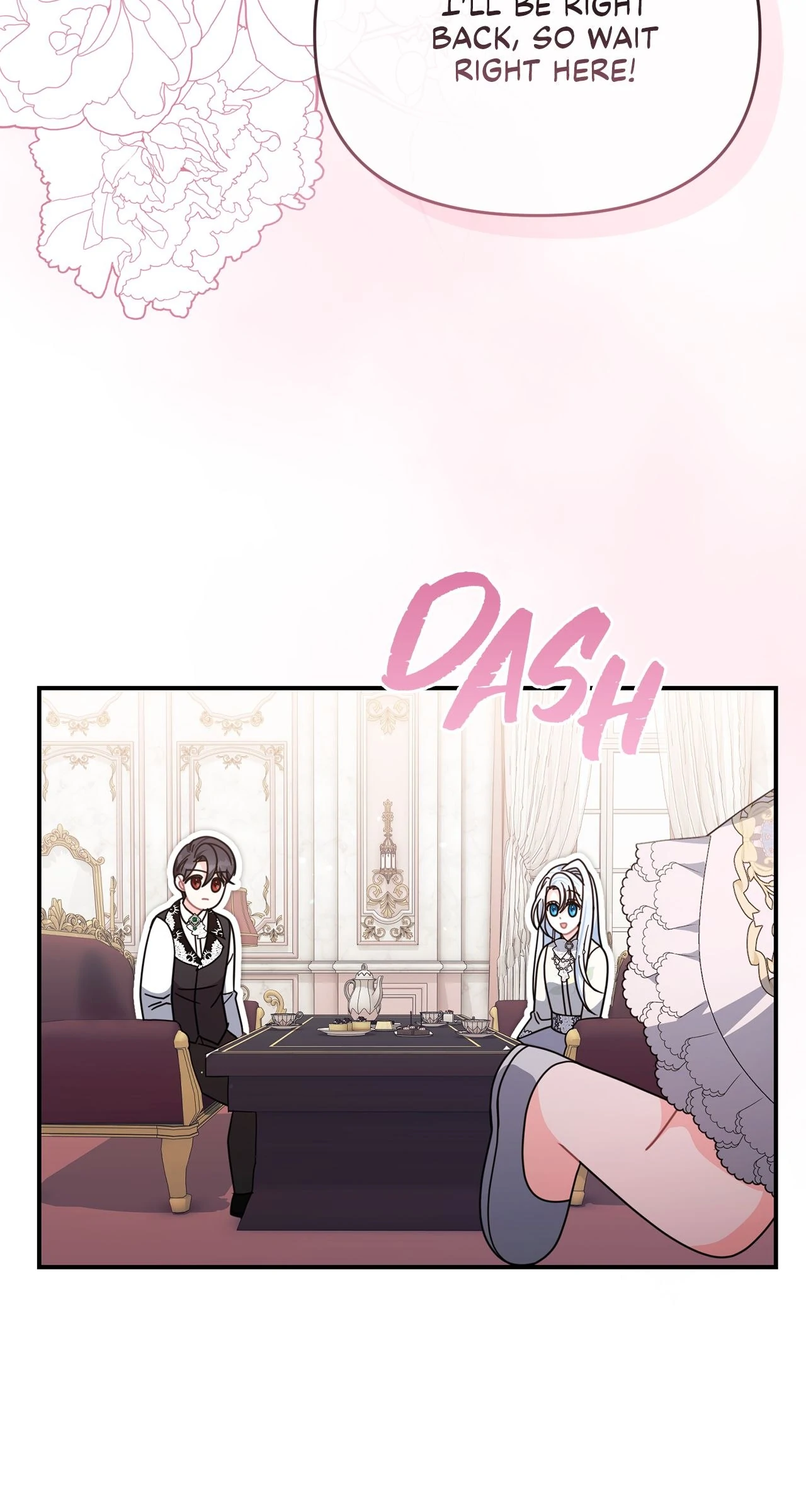 No, I Only Charmed The Princess! - Chapter 45