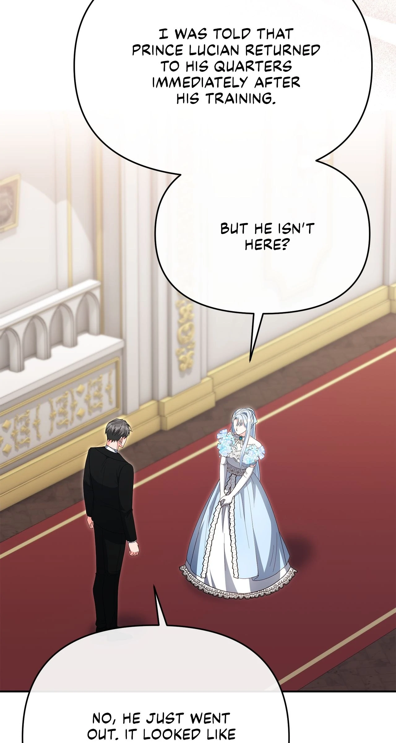 No, I Only Charmed The Princess! - Chapter 46