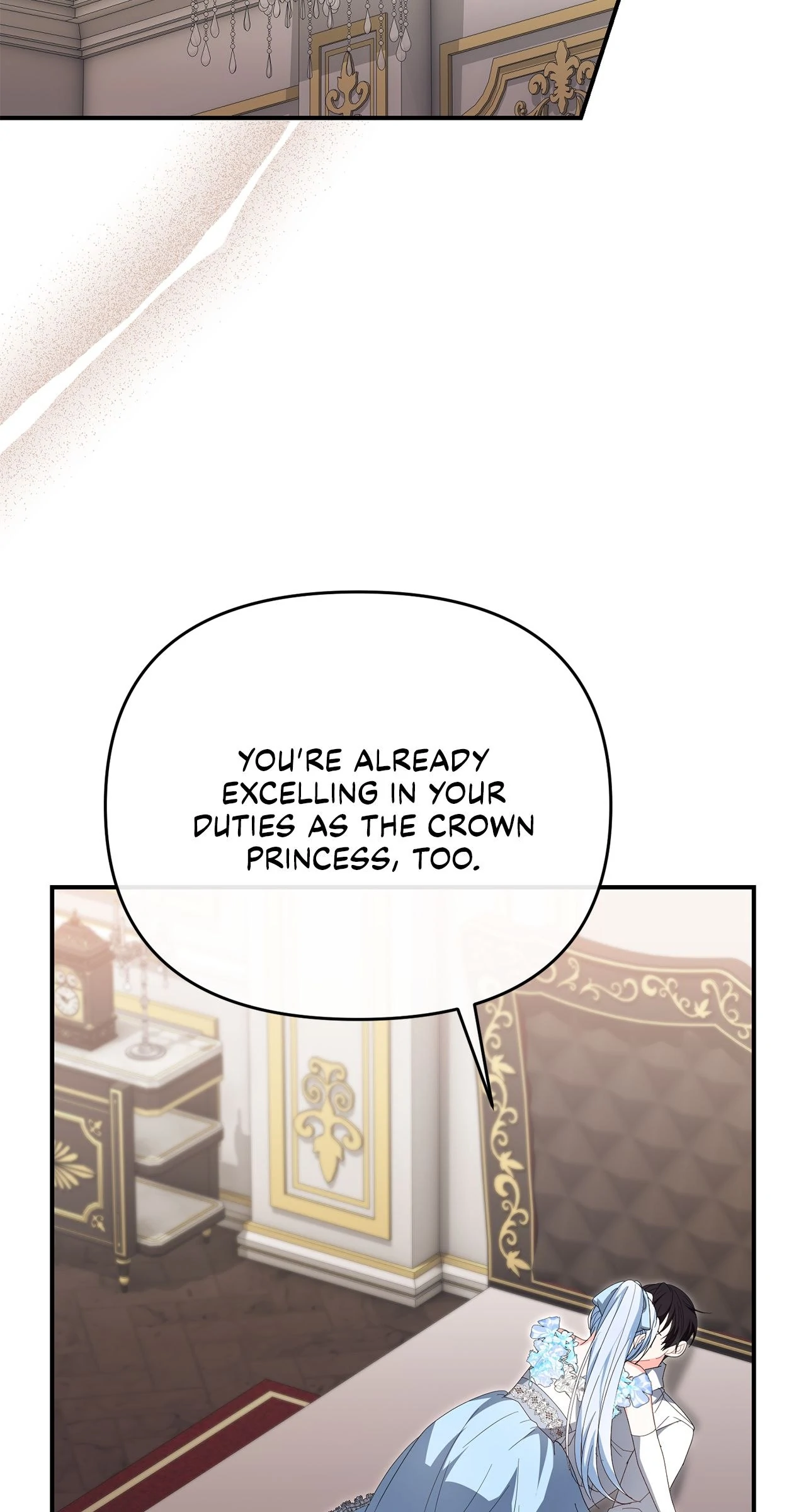 No, I Only Charmed The Princess! - Chapter 47