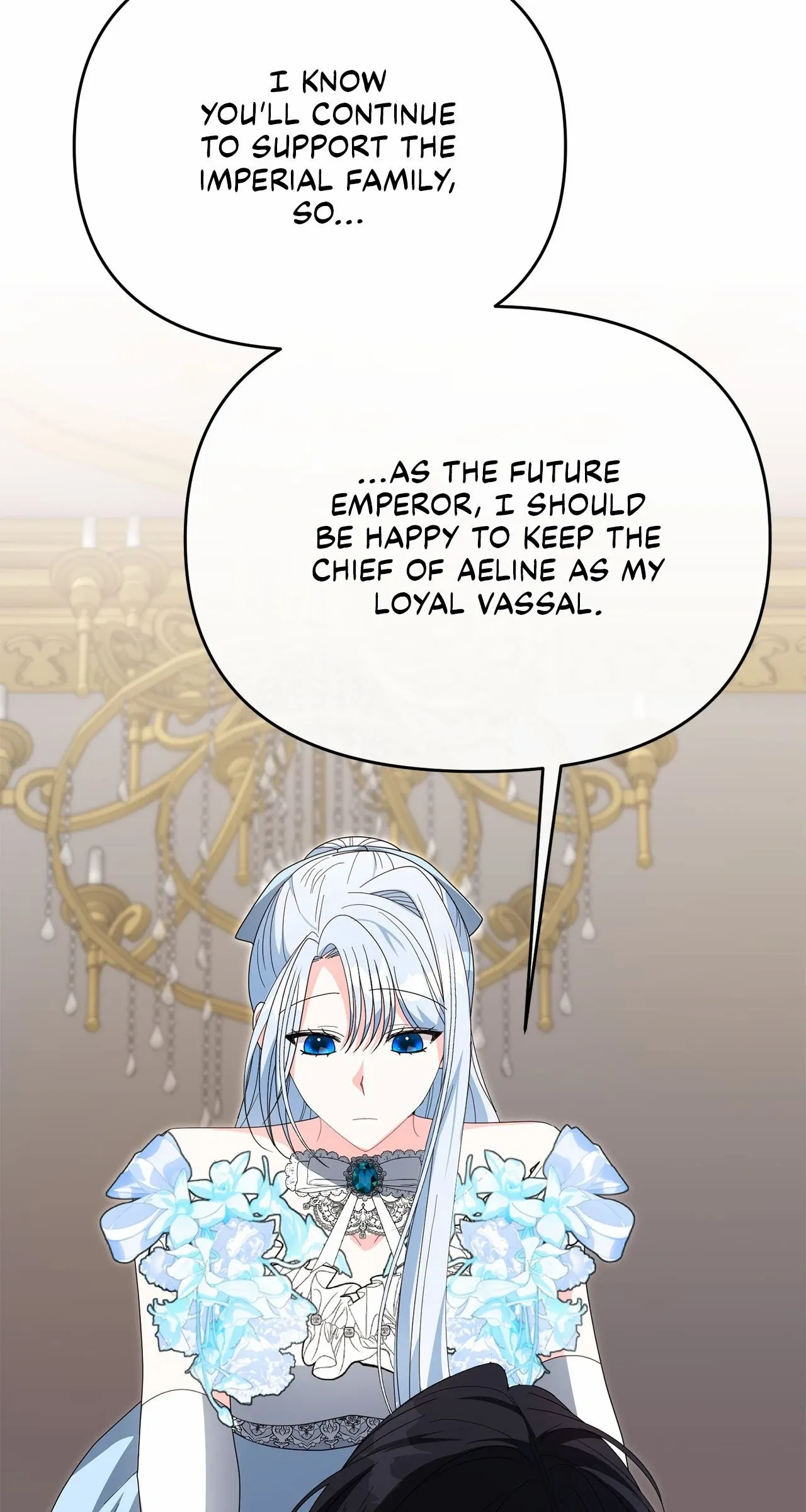 No, I Only Charmed The Princess! - Chapter 47