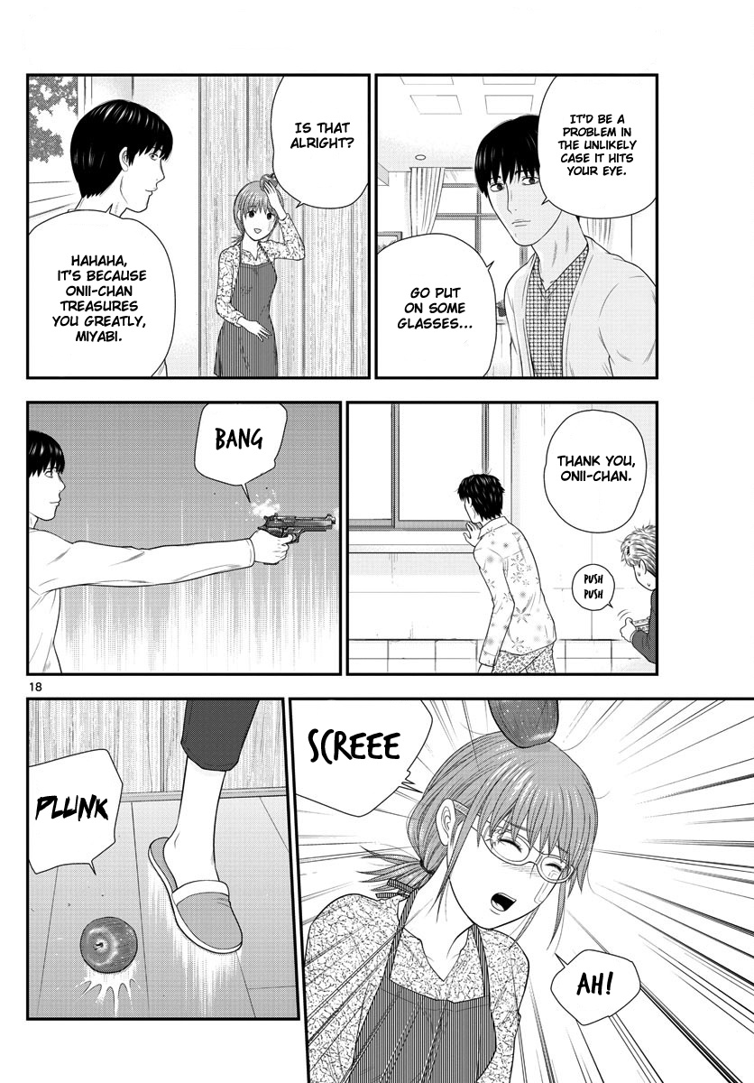 Kyou Kara Ore Wa!!: Sagawa The Hero & Those Two - Chapter 2