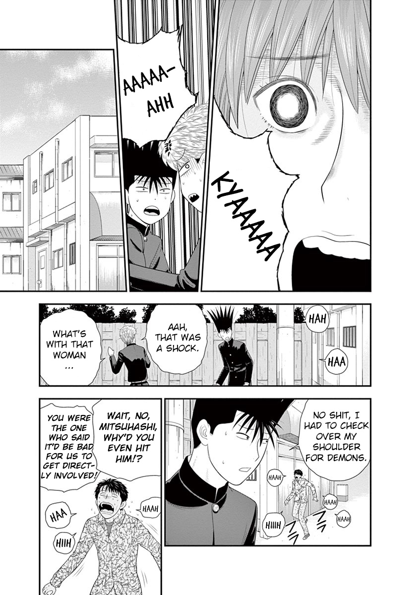 Kyou Kara Ore Wa!!: Sagawa The Hero & Those Two - Vol.1 Chapter 3