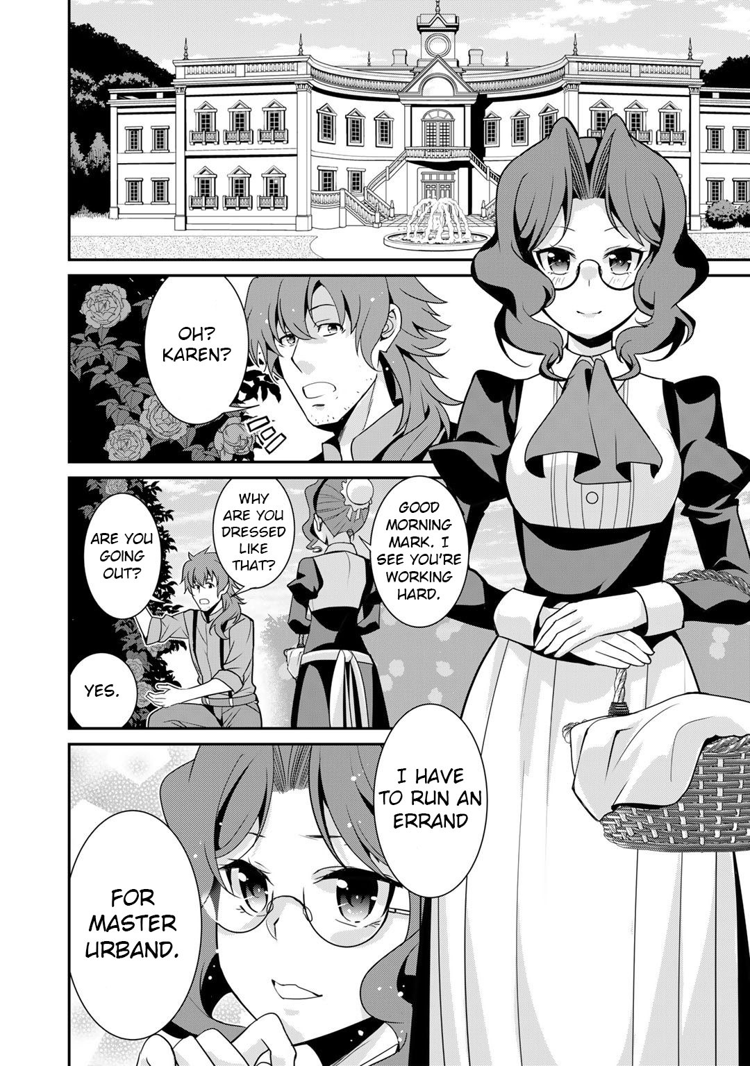 Saikyou No Kurokishi, Sentou Maid Ni Tenshoku Shimashita - Vol.8 Chapter 48