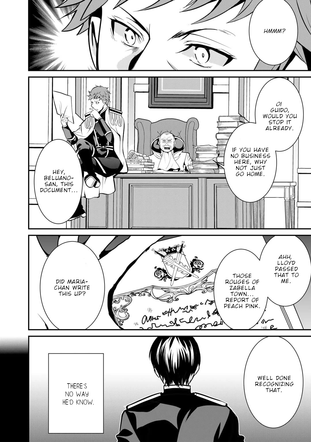 Saikyou No Kurokishi, Sentou Maid Ni Tenshoku Shimashita - Chapter 50