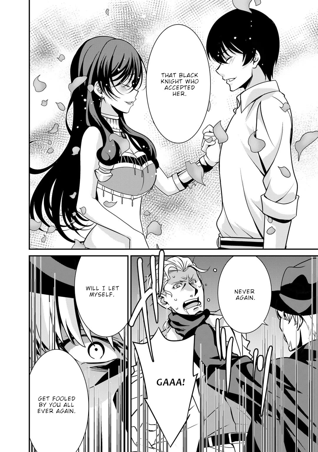 Saikyou No Kurokishi, Sentou Maid Ni Tenshoku Shimashita - Chapter 50