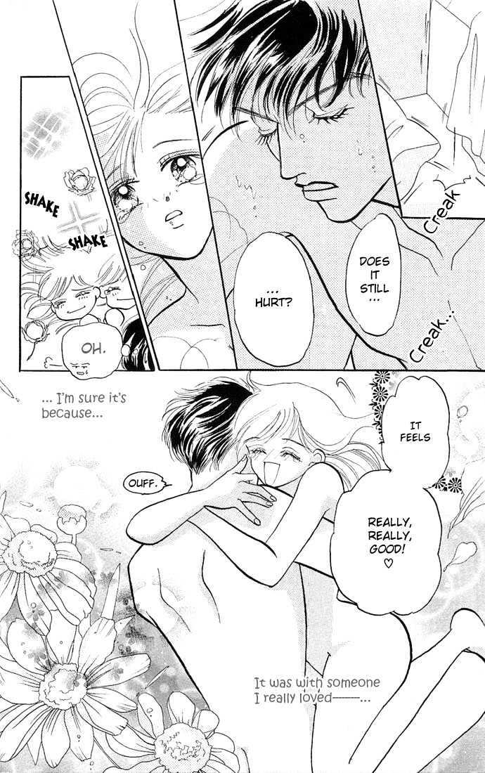 17-Sai Hajimete No H - Vol.1 Chapter 4 : When I'm With You, I Won't Be Home 'Til Morning