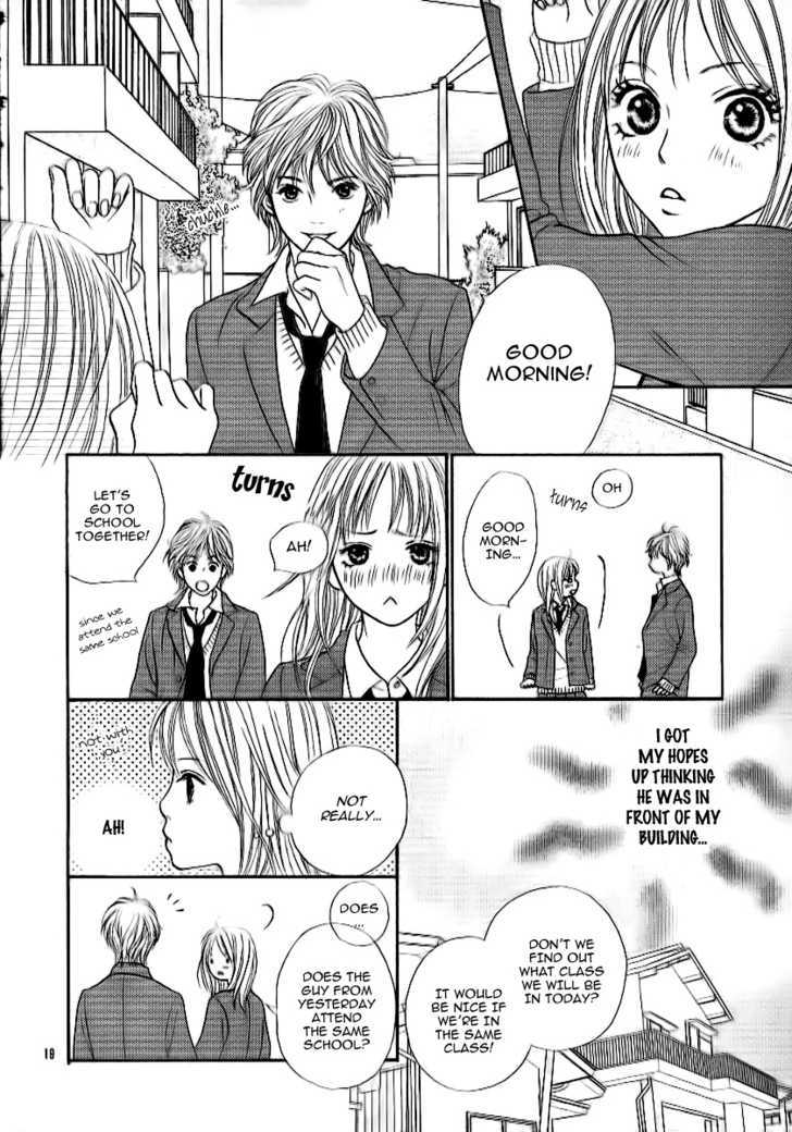 Chocolate Bf - Vol.1 Chapter 1