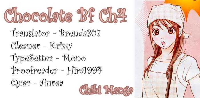 Chocolate Bf - Vol.1 Chapter 4