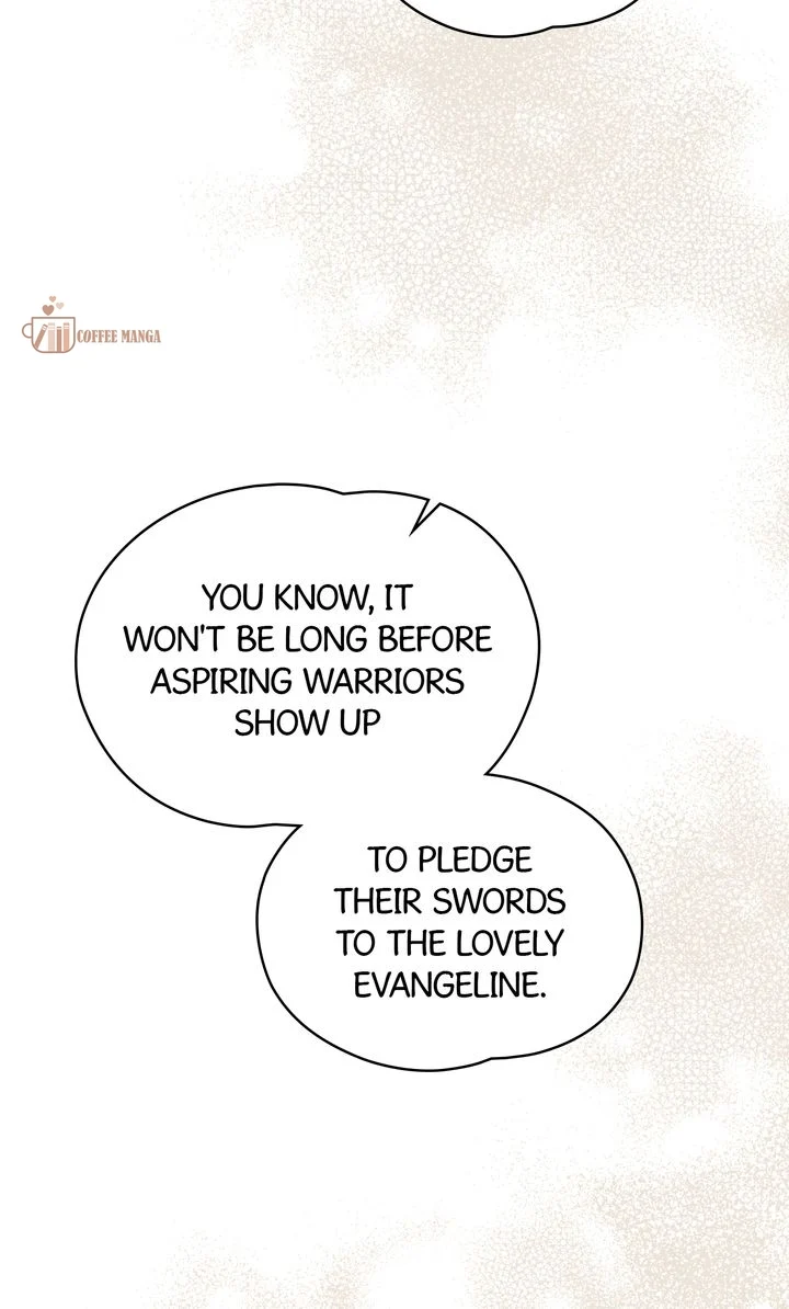 Evangeline’s Sword - Chapter 84