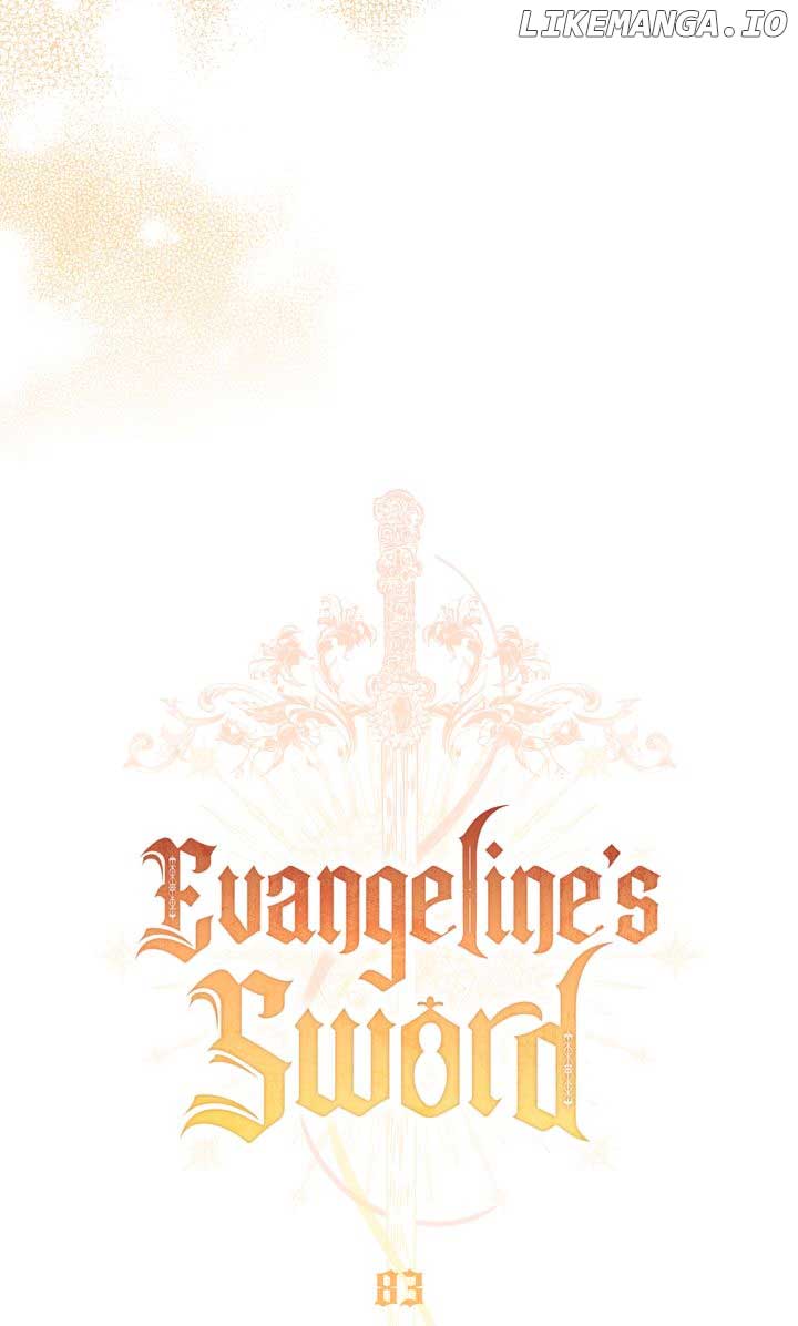 Evangeline’s Sword - Chapter 83