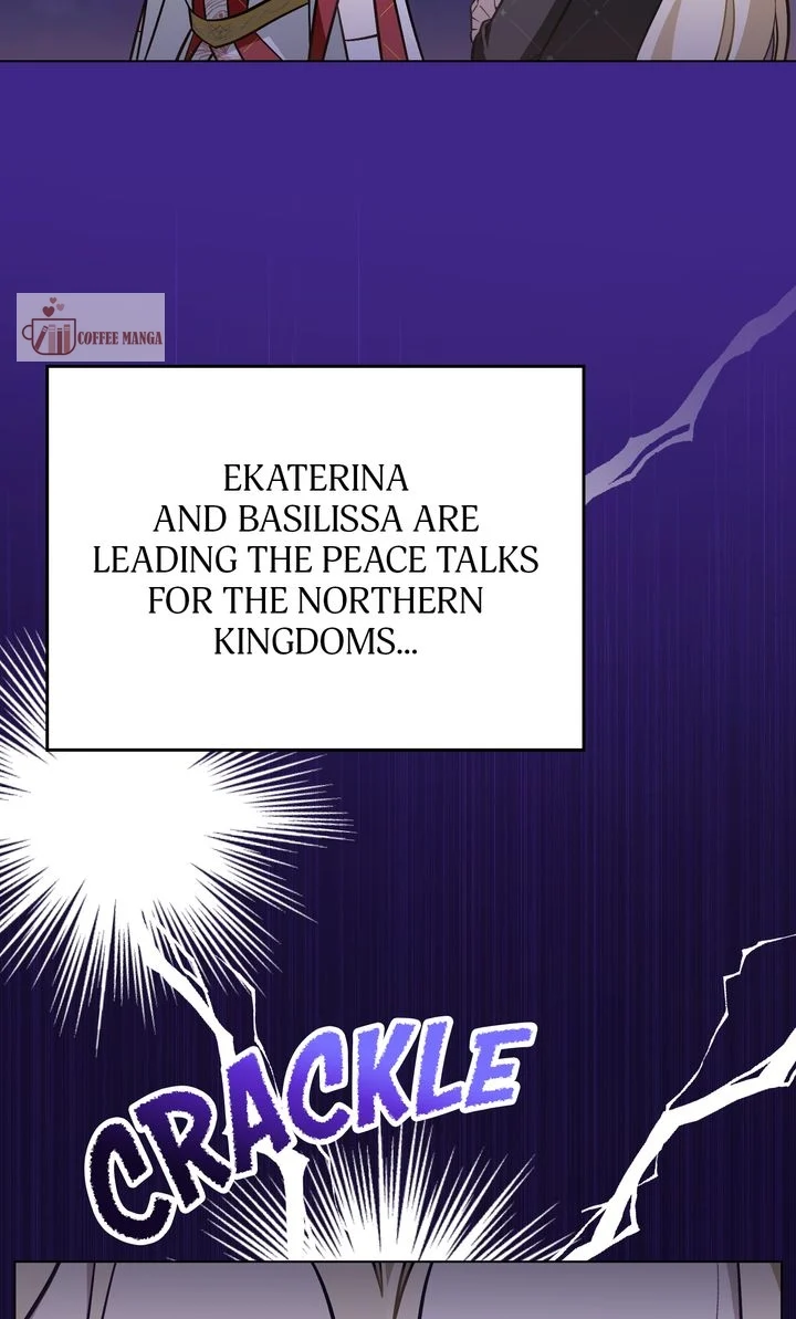 Evangeline’s Sword - Chapter 85