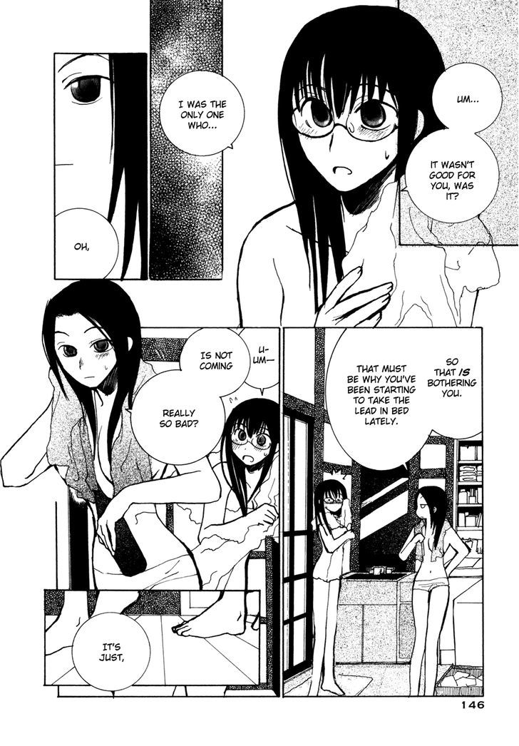 Megane No Hito - Vol.1 Chapter 0