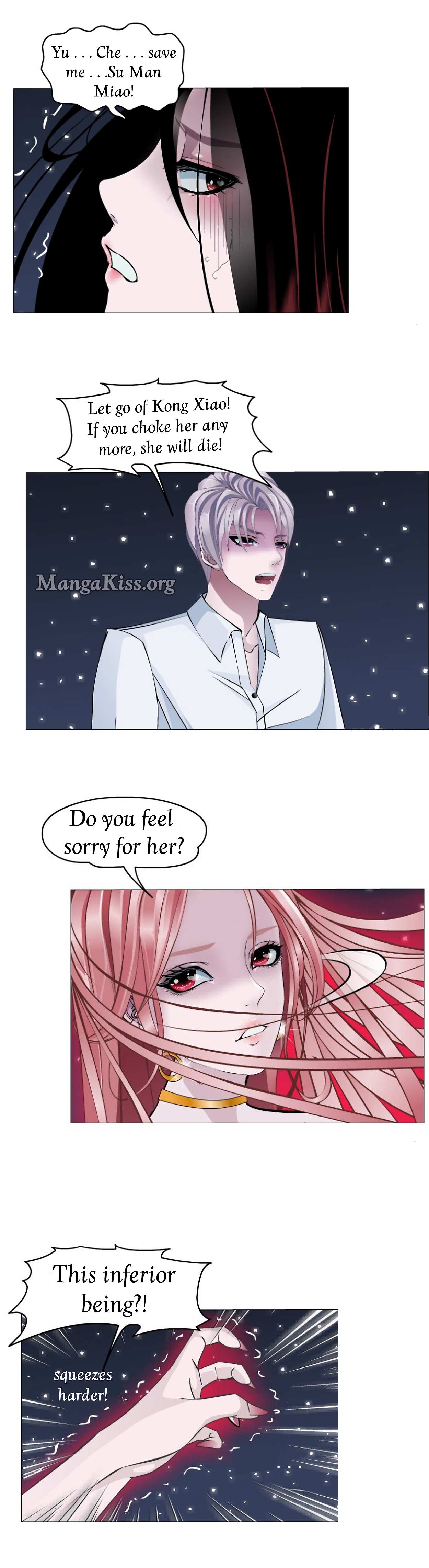 Beauty And Demon - Chapter 36