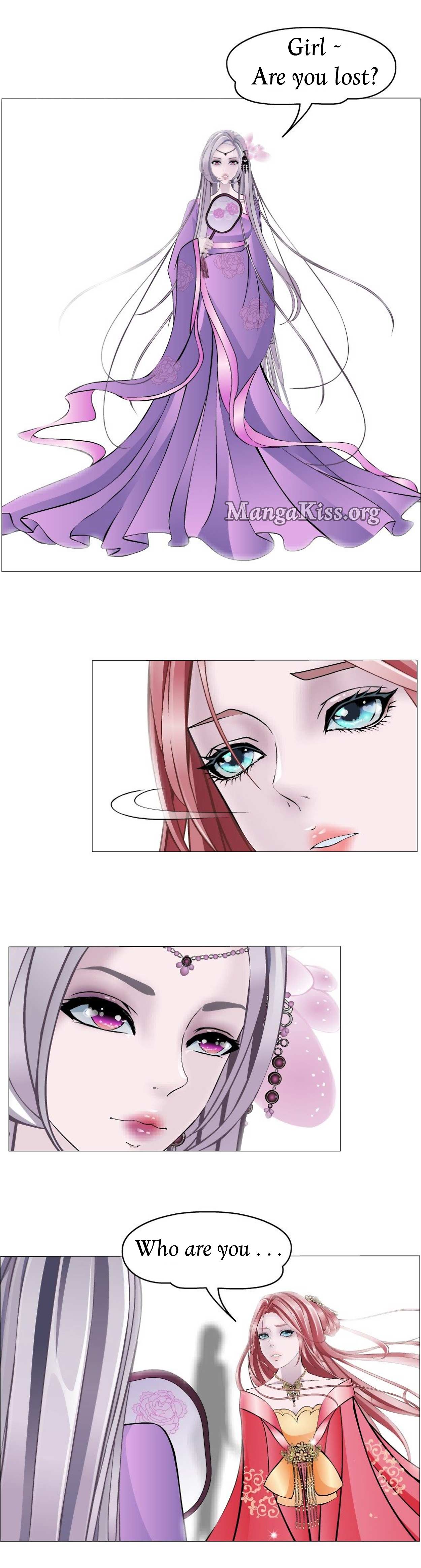 Beauty And Demon - Chapter 37