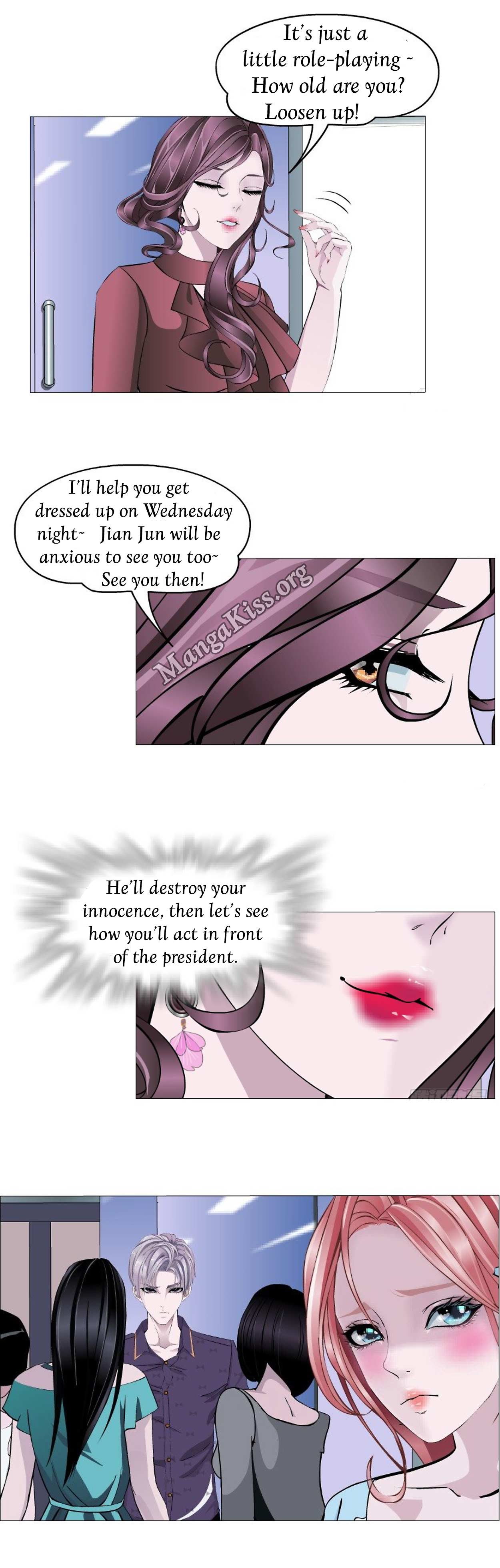 Beauty And Demon - Chapter 37