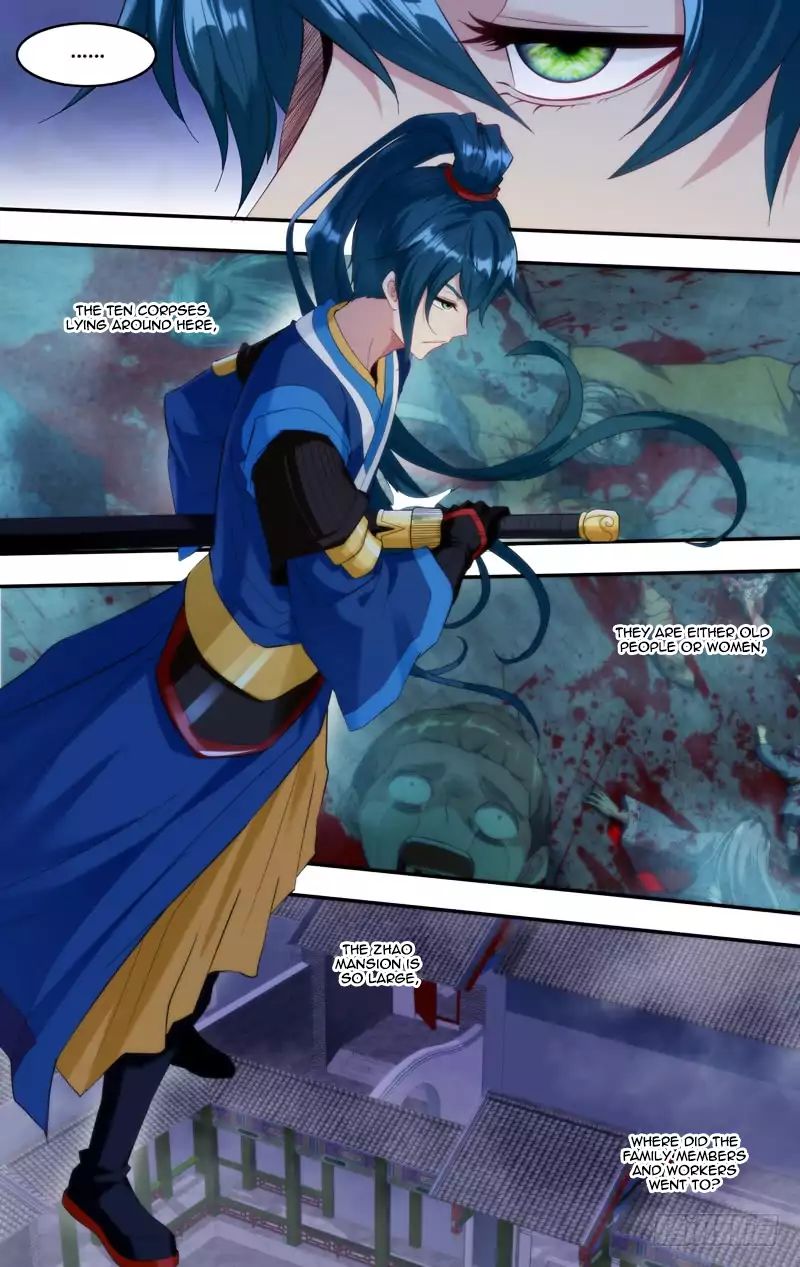 Chong Qi Dong Xi Bu Dong Xi - Chapter 6: Demon Fox (6)