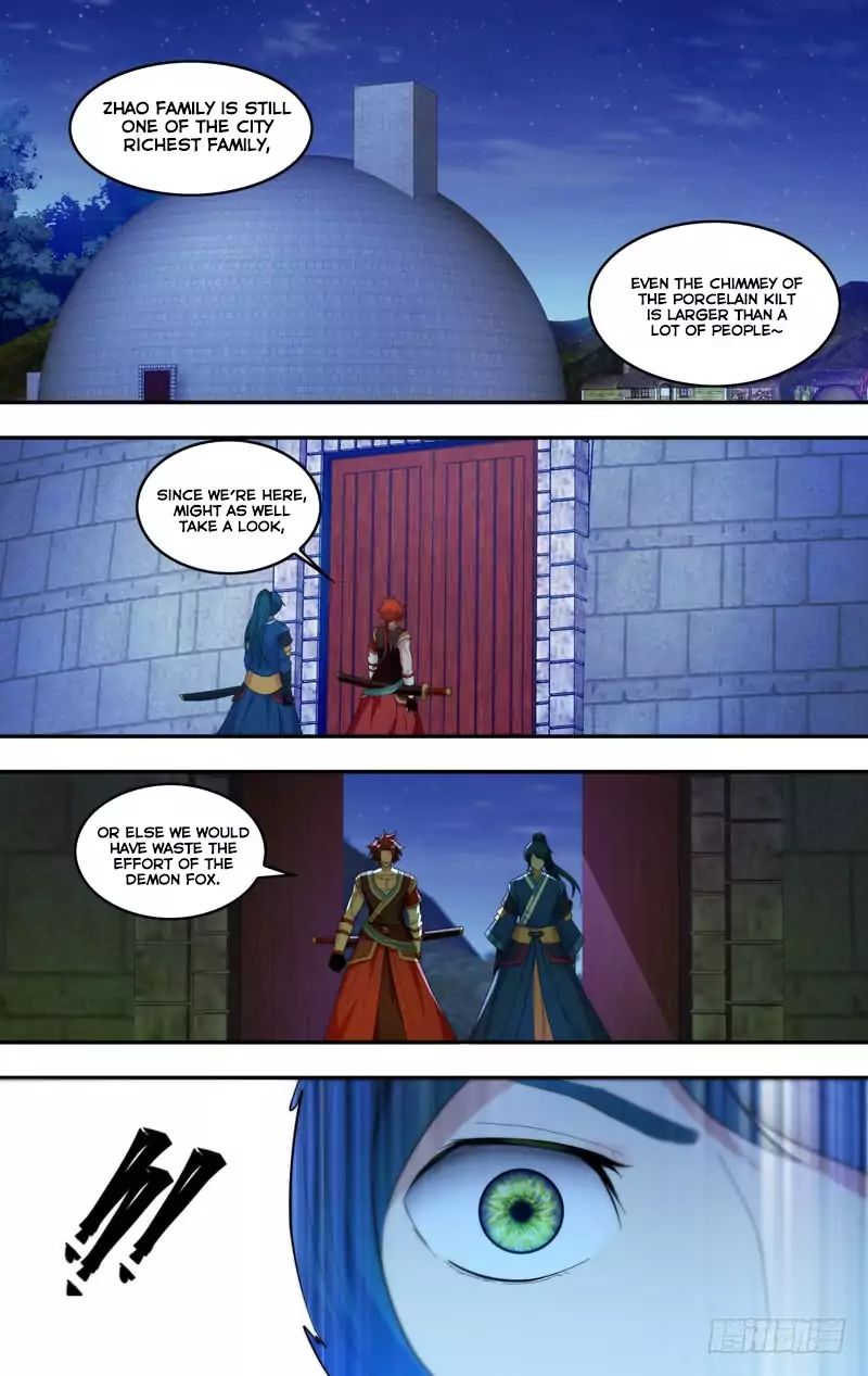 Chong Qi Dong Xi Bu Dong Xi - Chapter 6: Demon Fox (6)