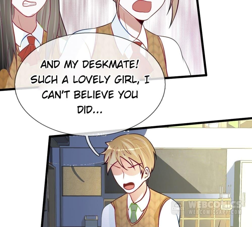 School Hunk Must Love Me - Chapter 76