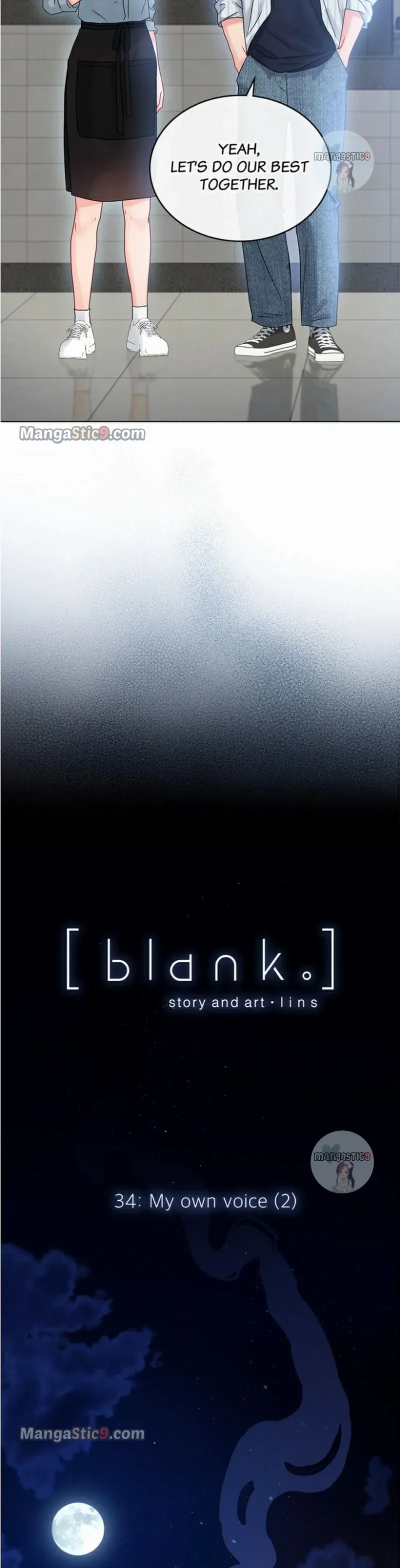 [ Blank。] - Chapter 34