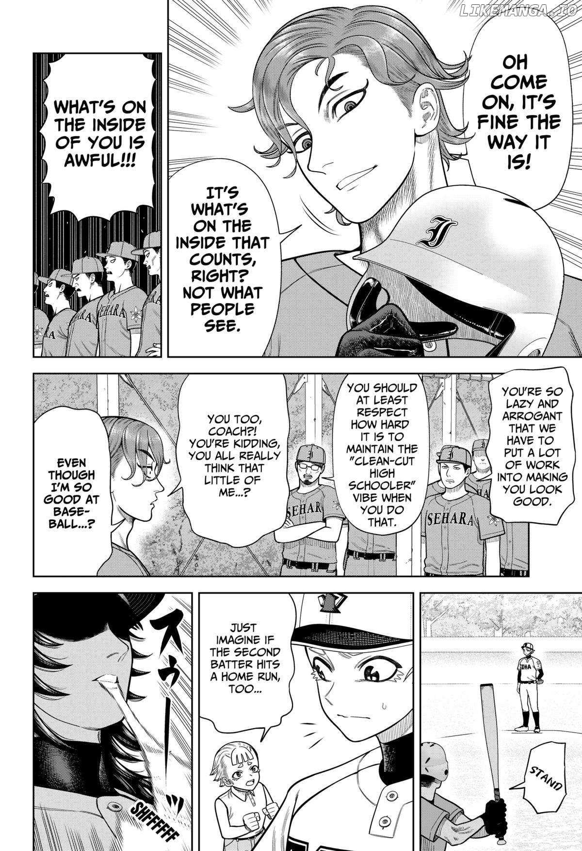 Strikeout Pitch - Chapter 7