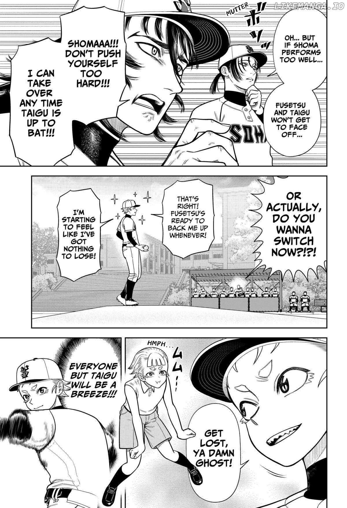 Strikeout Pitch - Chapter 7