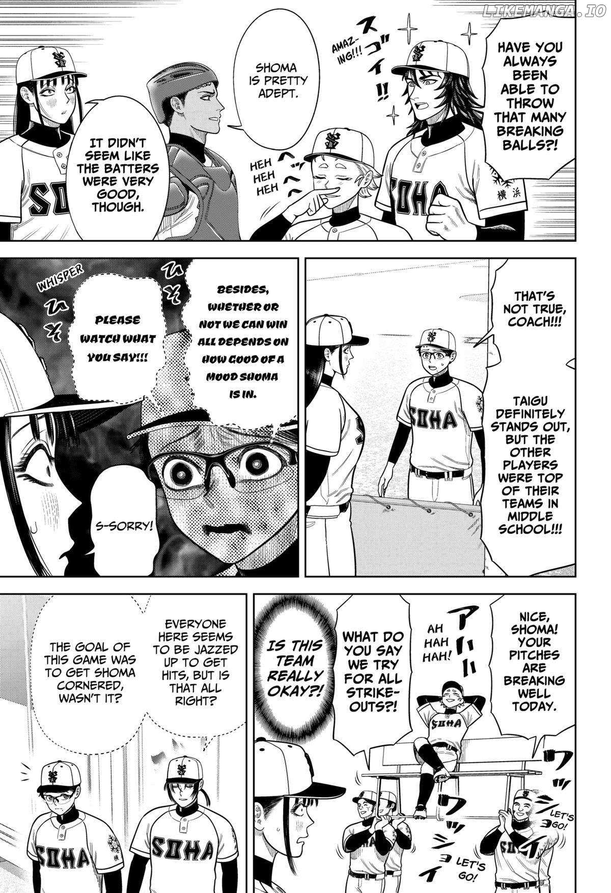 Strikeout Pitch - Chapter 7