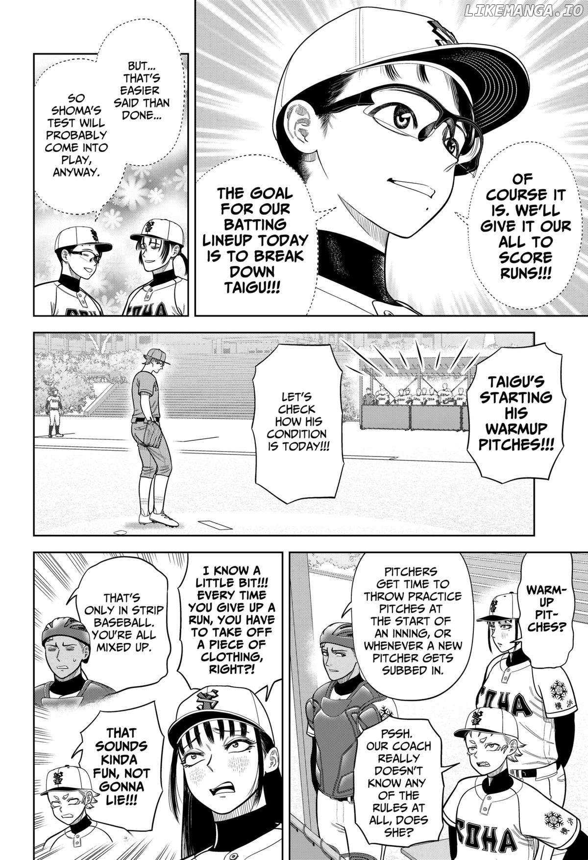 Strikeout Pitch - Chapter 7