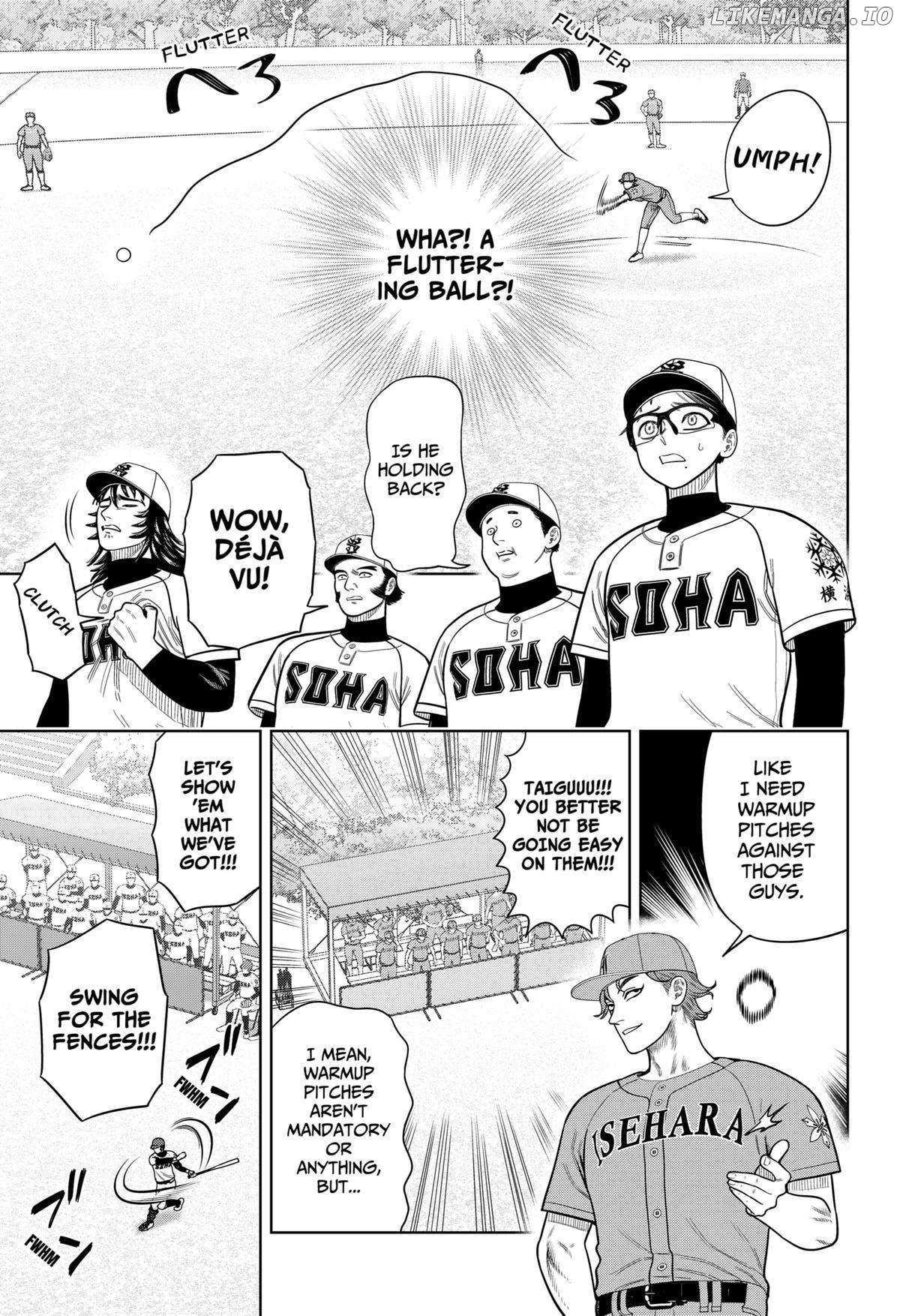 Strikeout Pitch - Chapter 7