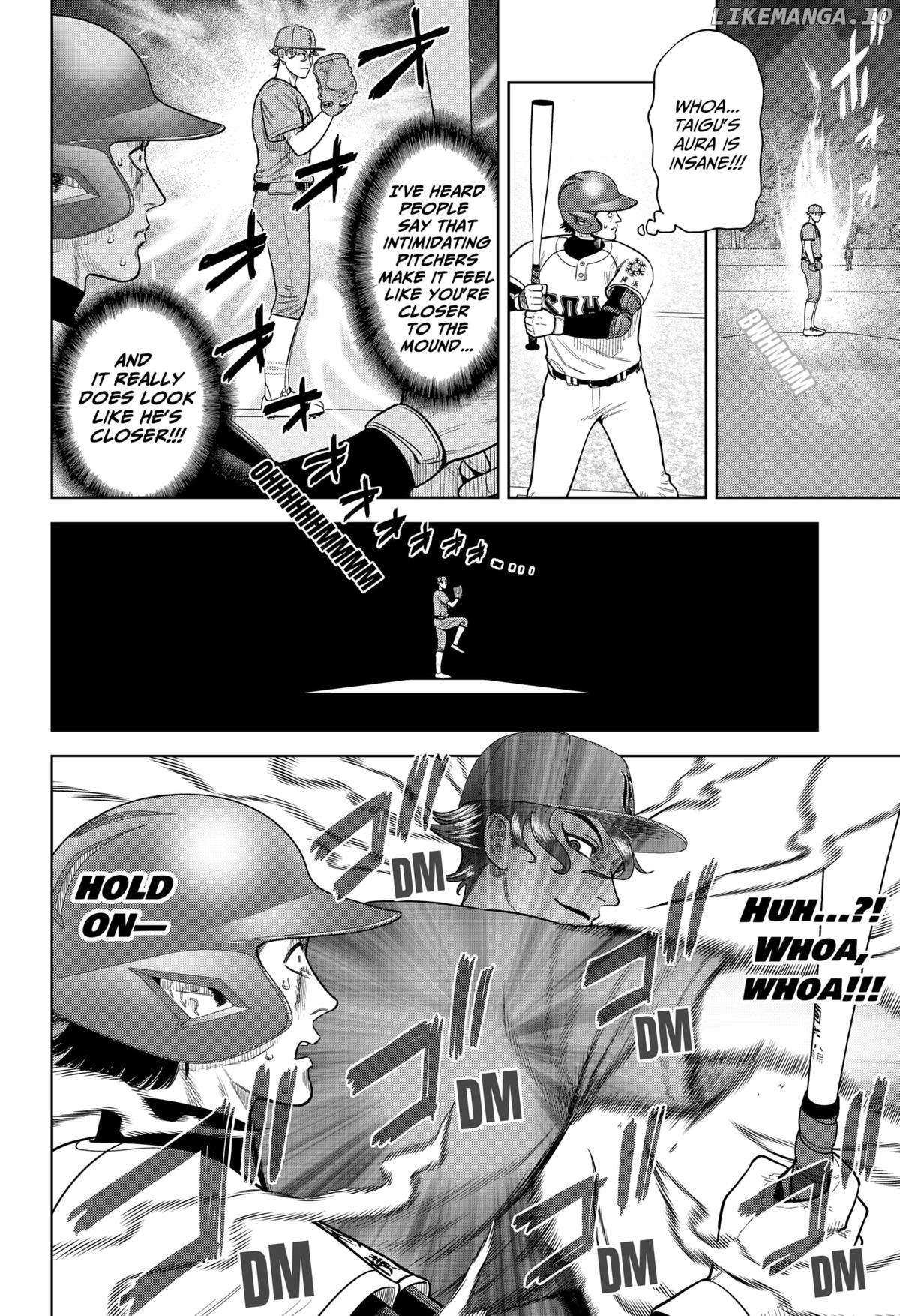 Strikeout Pitch - Chapter 7