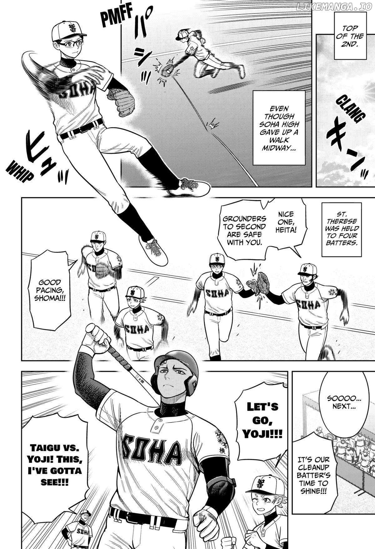 Strikeout Pitch - Chapter 7