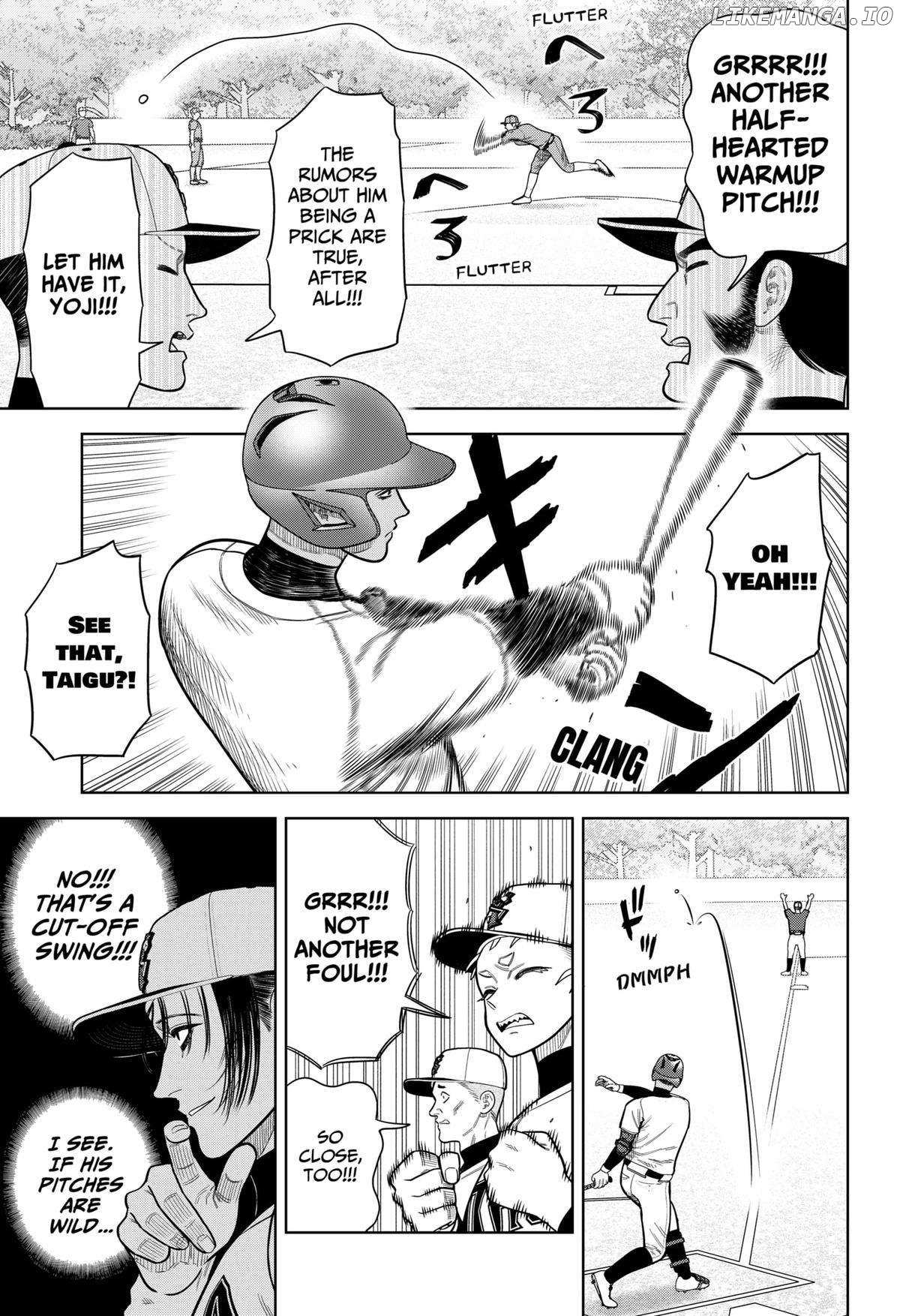 Strikeout Pitch - Chapter 7