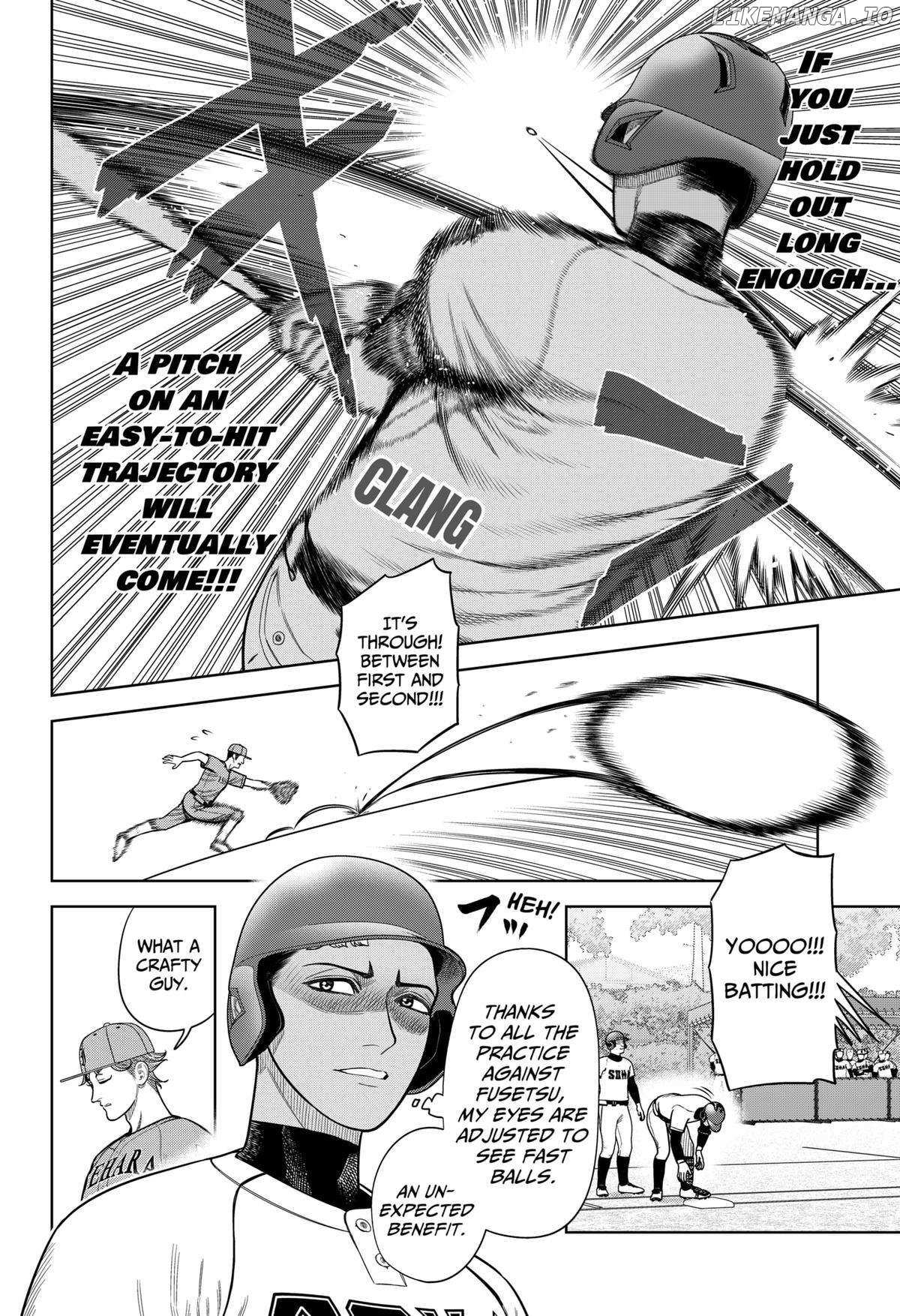 Strikeout Pitch - Chapter 7