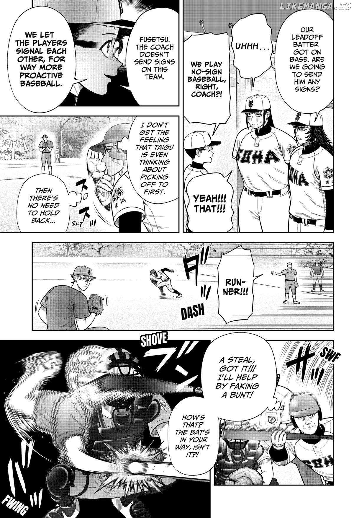 Strikeout Pitch - Chapter 7