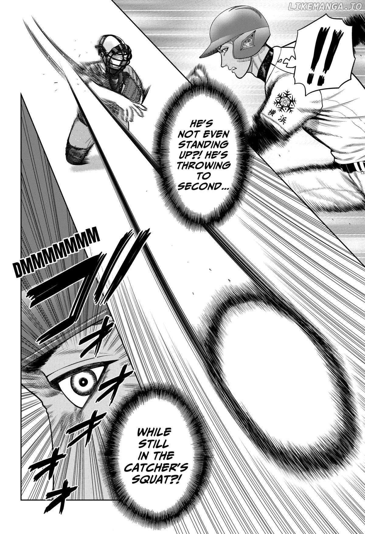 Strikeout Pitch - Chapter 7