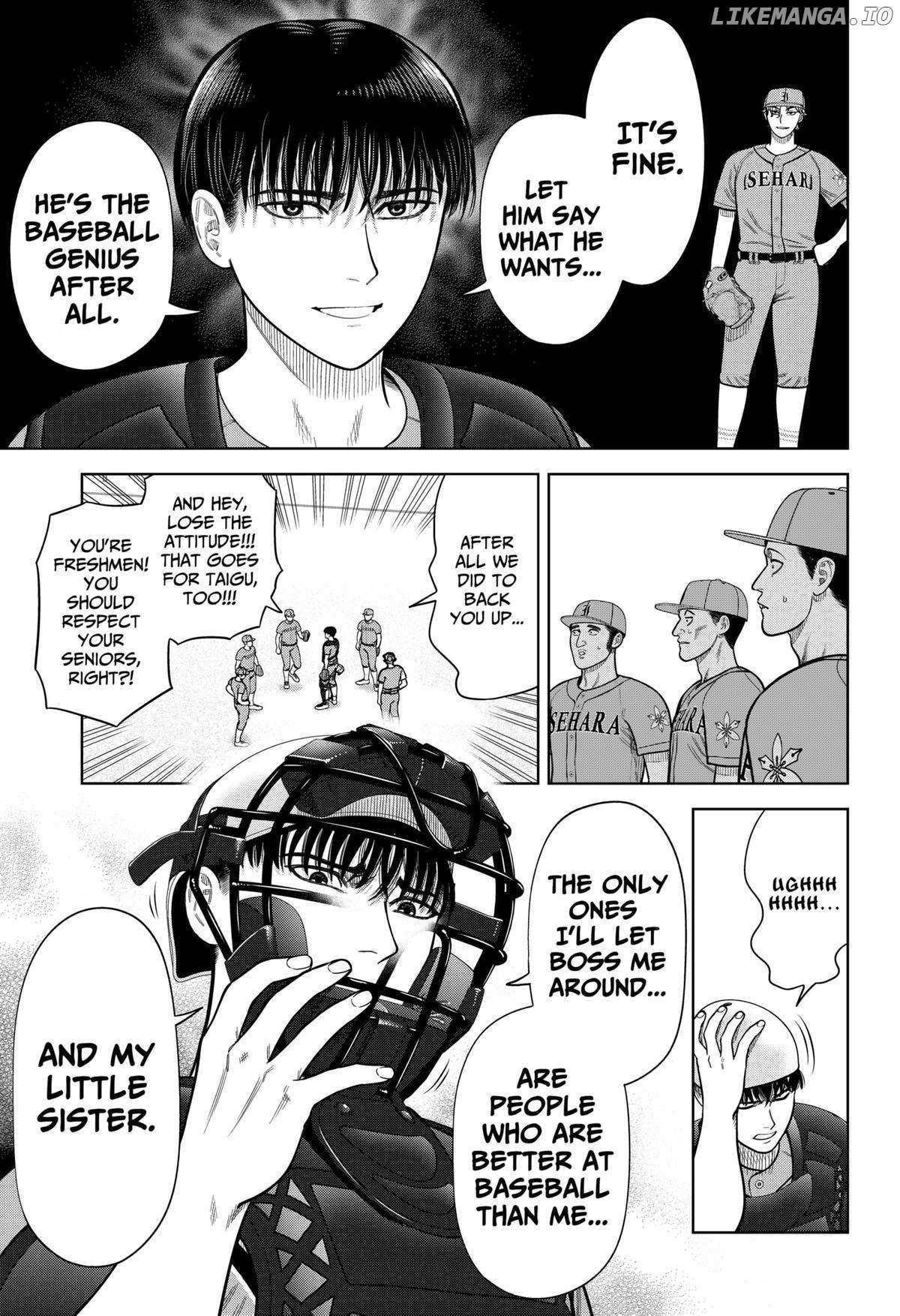 Strikeout Pitch - Chapter 7