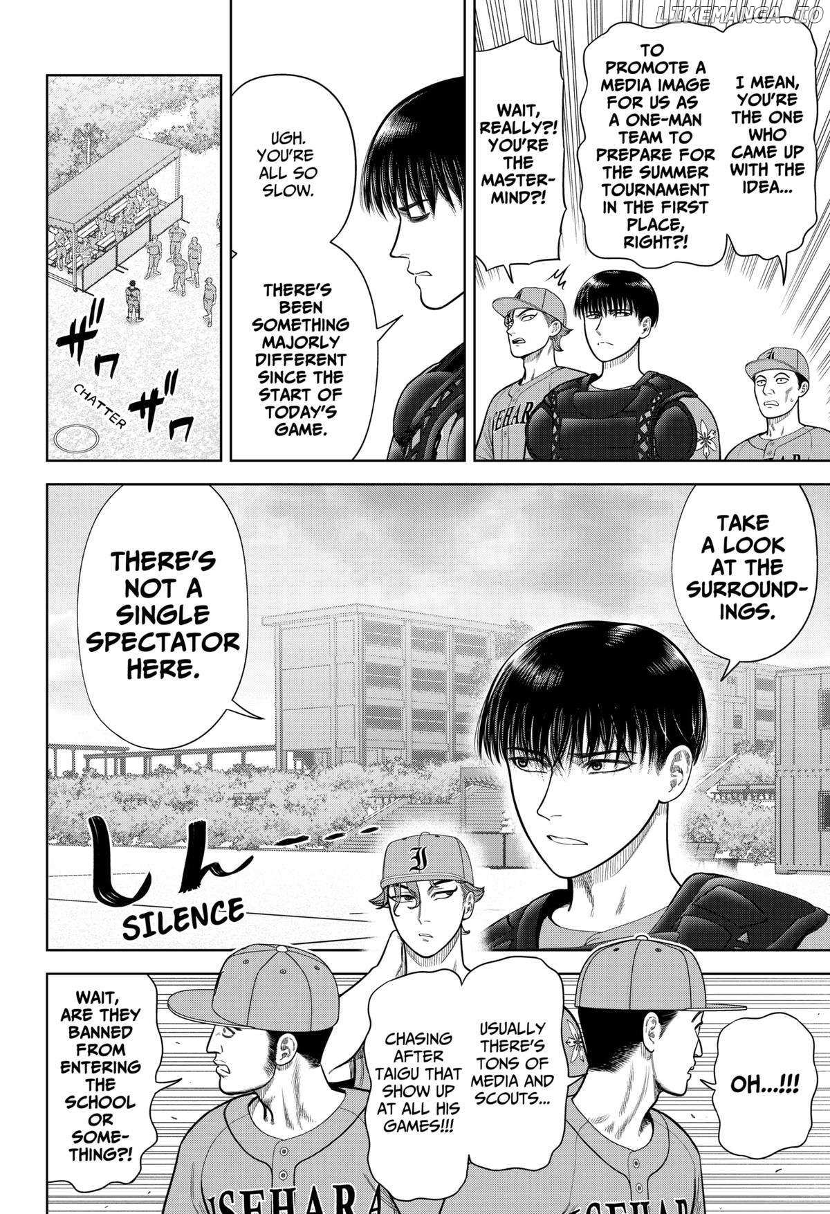 Strikeout Pitch - Chapter 8