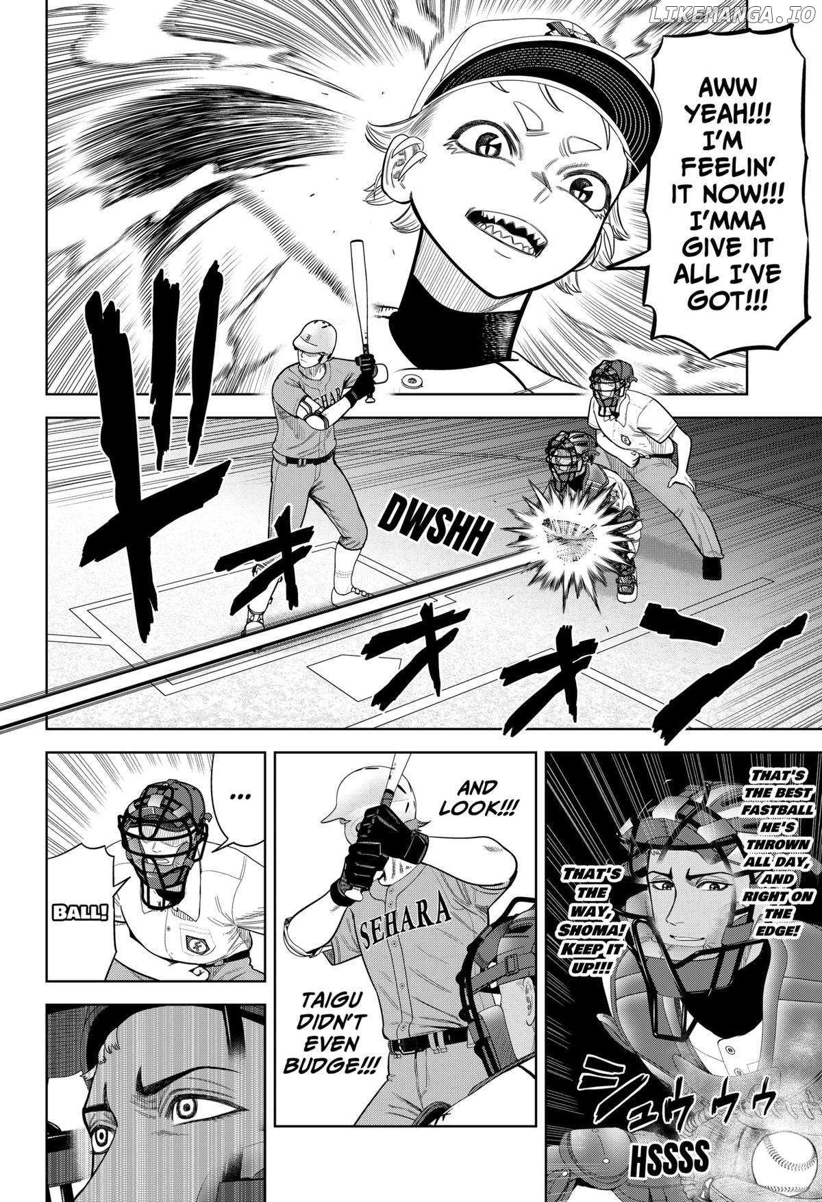 Strikeout Pitch - Chapter 8