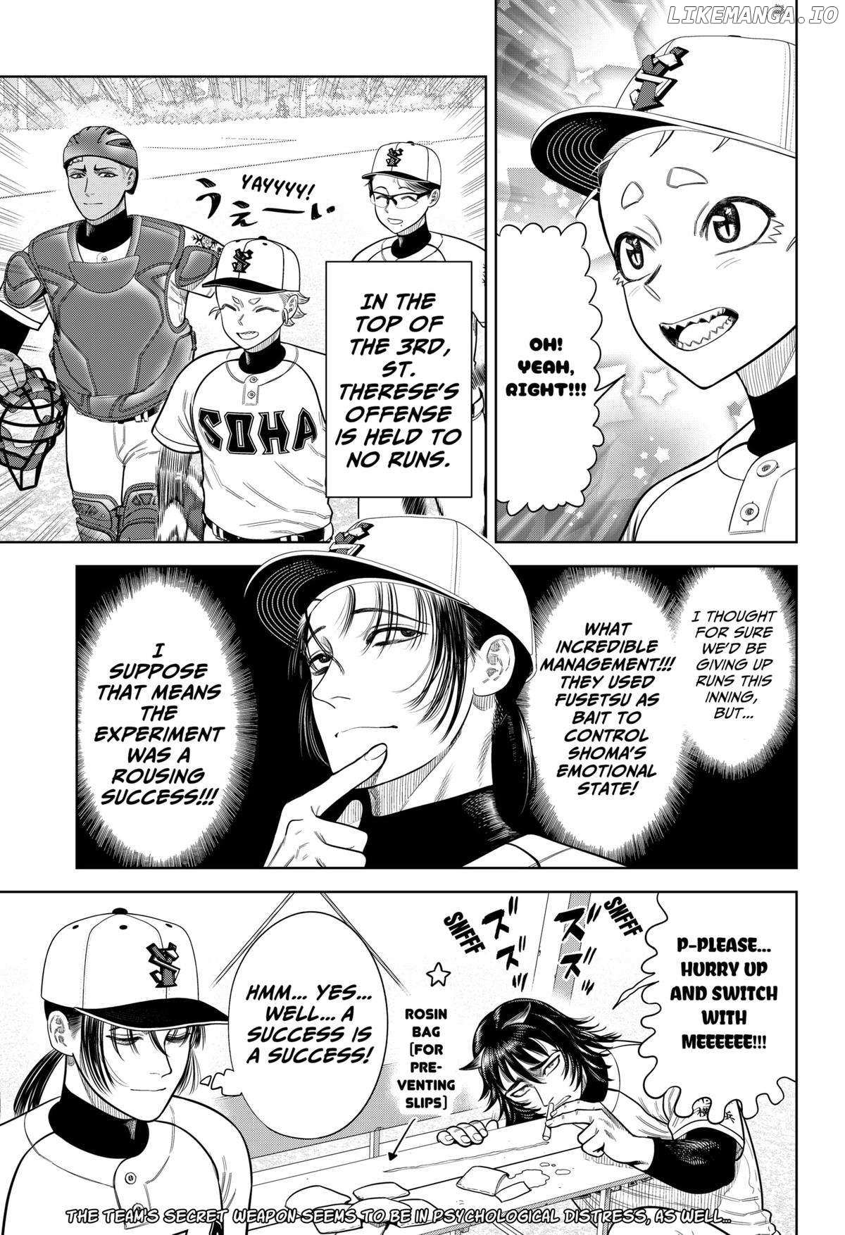 Strikeout Pitch - Chapter 8