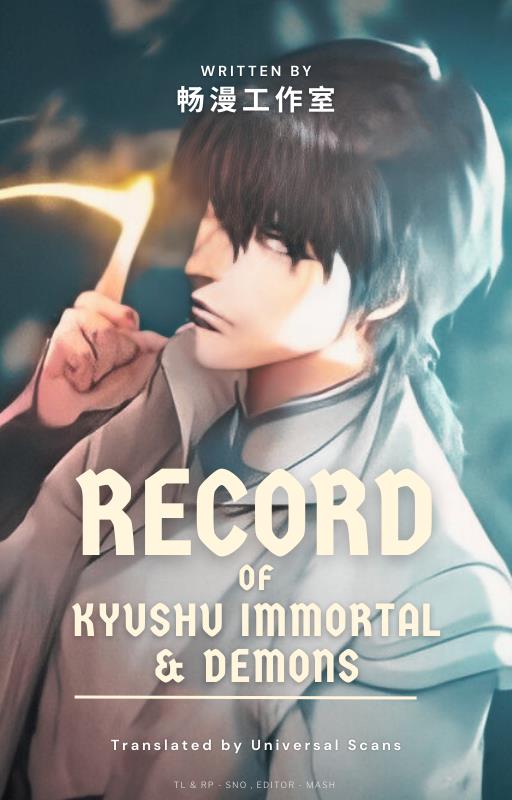 Kyushu Chronicles Of Immortals And Demons - Chapter 0