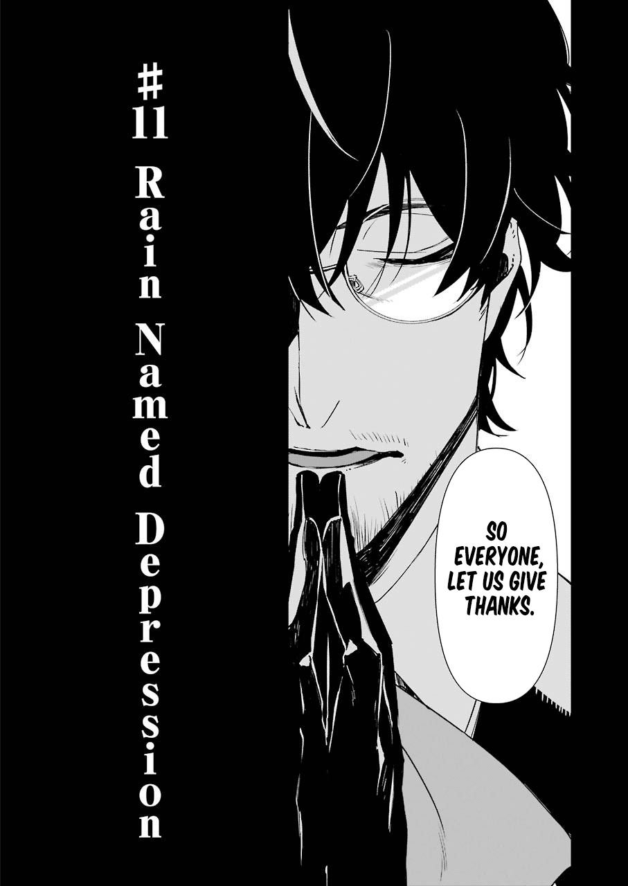 Murder Lock: School Of The Killing - Vol.2 Chapter 11: Rain Named Depression