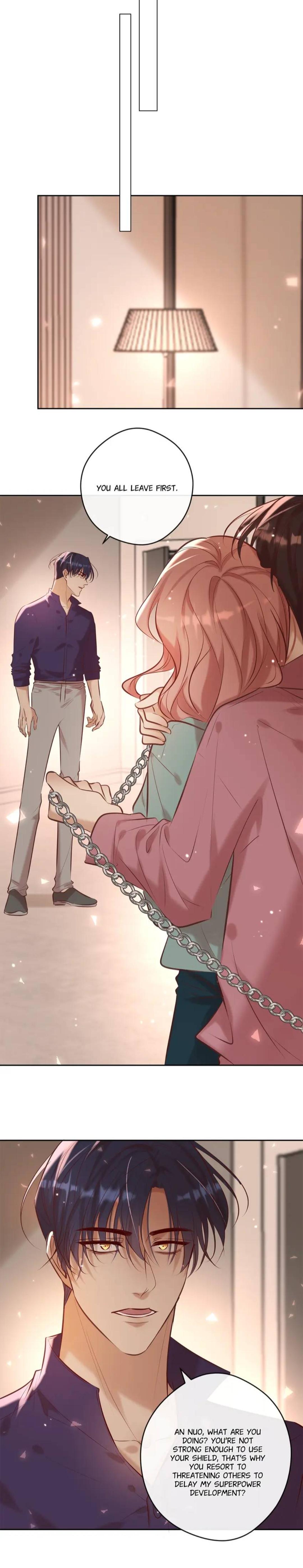 A Secure Promise - Chapter 34