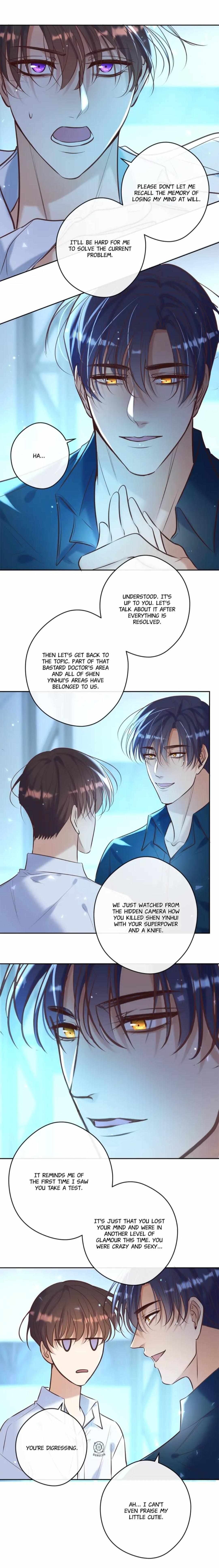 A Secure Promise - Chapter 39