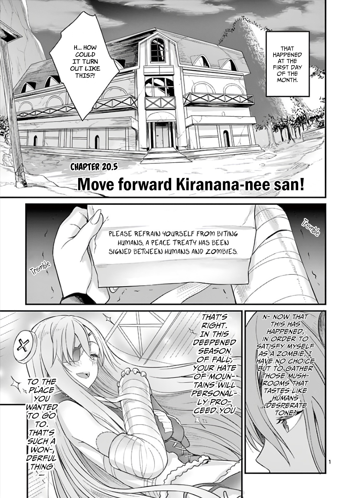 Hero-Sama, How Is The Water? - Chapter 20.5