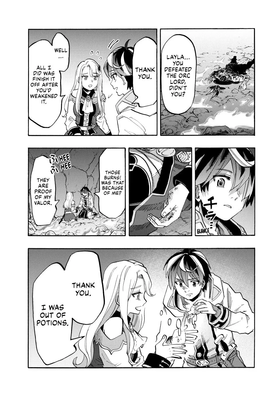 Isekai Walking - Chapter 88